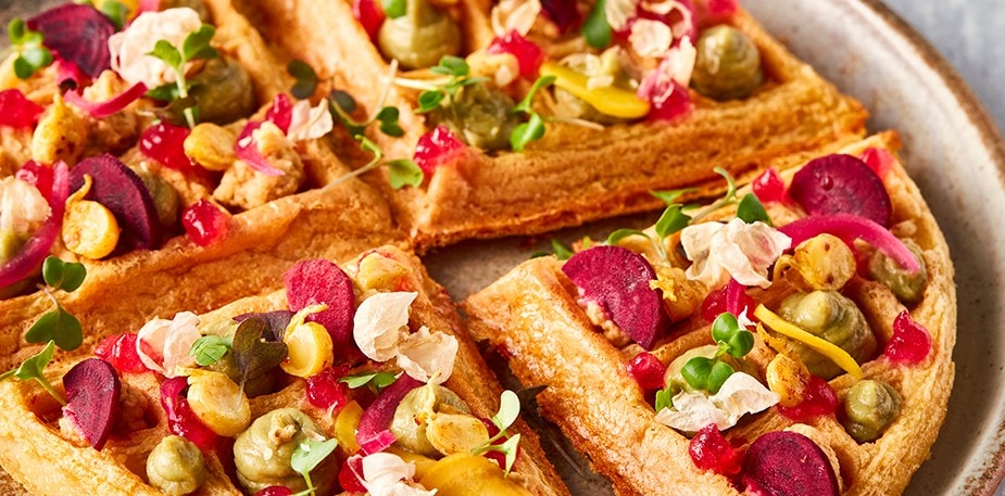 Low-Waste Menus